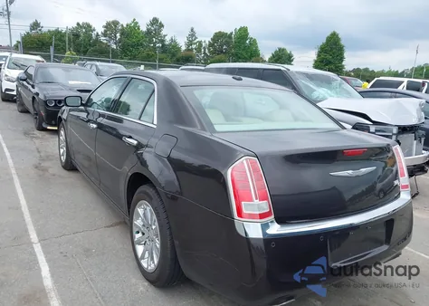 2012 Chrysler 300C from USA, damaged, VIN 2C3CCAET5CH188208